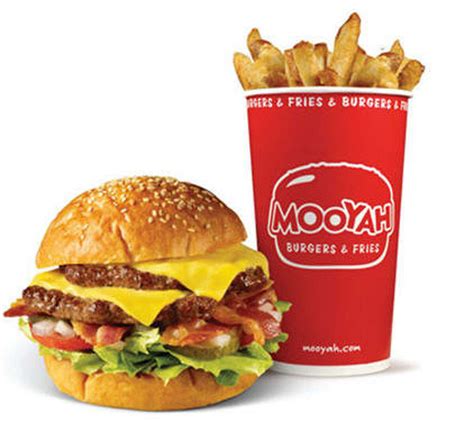 Specialties: MOOYAH is going to be your new favorite burger place in Mableton, GA. We make every burger awesome by starting with the best ingredients. That means 100% Certified Angus Beef® burgers, hand-cut veggies, gluten-free and vegan options, baked in-house buns, hand-cut French fries and eight flavors of shakes. We offer dine-in, carryout, delivery, and online ordering on our app and ... 